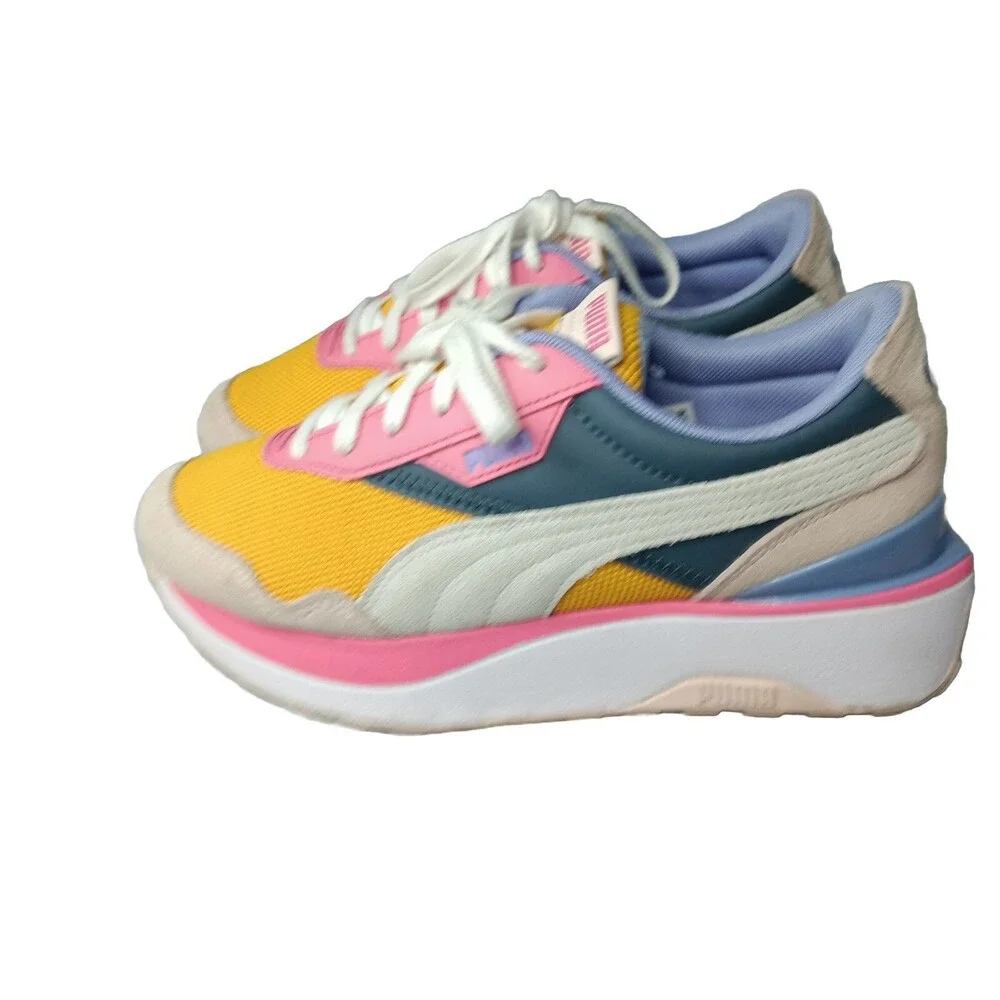 Puma island size